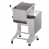 Mješalica za meso - kapacitet 50 kg - 1,5 kW - reverzibilno miješanje