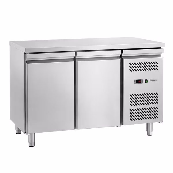 Pekarski rashladni pult ECO - 1510x800 mm - 294 l - Ventilirano hlađenje - s 2 vrata
