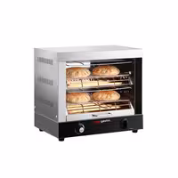 Elektro Pita Ofen/ Salamander - 3,6 kW - 230 Volt