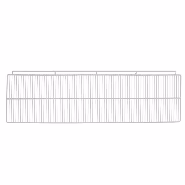 Potporna rešetka - 1230x320 mm - bijela - plastificirana - kompatibilno s BKTG3S; BKG135E; BKTG320SS - Visoka nosivost