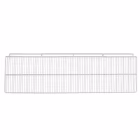 Potporna rešetka - 1230x320 mm - bijela - plastificirana - kompatibilno s BKTG3S; BKG135E; BKTG320SS - Visoka nosivost