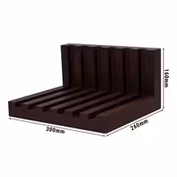 Držač za daske za rezanje 6 x 20 mm