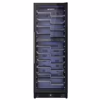 Commercial Wine Fridge – 2 temperature zones – 393 litres – max. 116 bottles