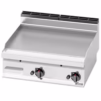 Plită de gătit pe gaz – 13,8 kW – Glatt