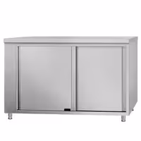 ECO ormar za grijanje – 1200 x 600 mm – s otvorom za posluživanje i kliznim vratima – digitalni