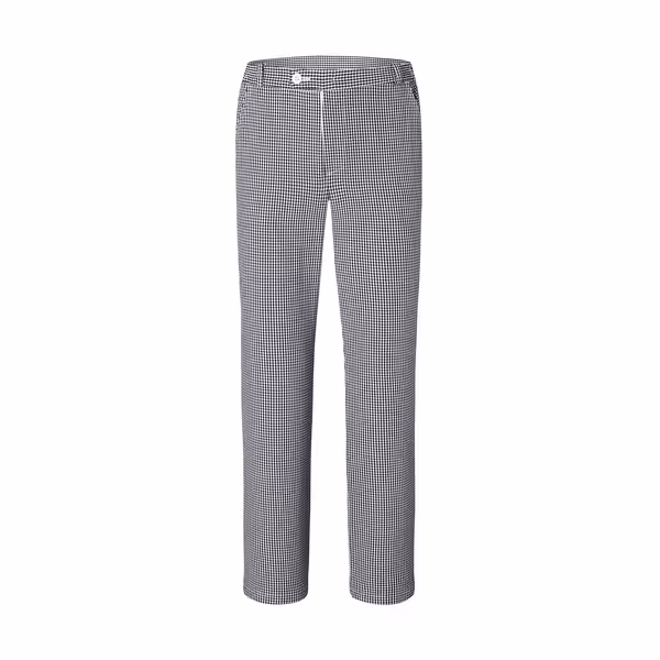 KARLOWSKY | Calças Pepita Basic - Preto