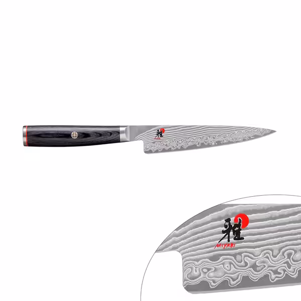 MIYABI | 5000 FC-D - Shotoh - Lamă: 130mm