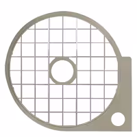 Kockarács zöldségszeletelőhöz GEH, GEH5 és GEH5R - 10x10 mm