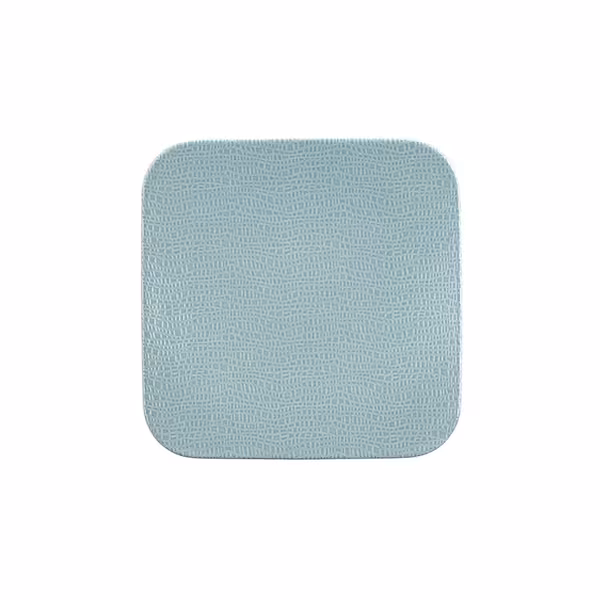 (6 adet) SELTMANN WEIDEN | Coupe tabak - düz kare - 165x165 mm - Turkuaz