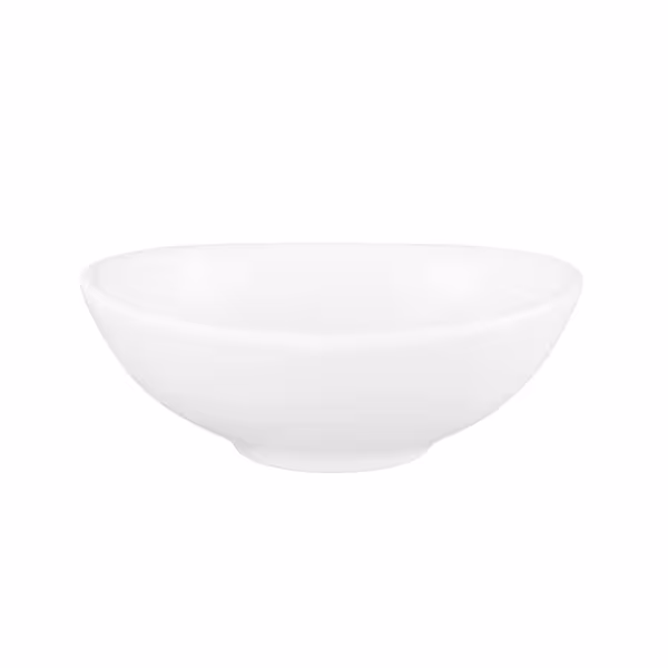 (6 adet) SELTMANN WEIDEN | Kase - oval - 90x65 mm - Beyaz