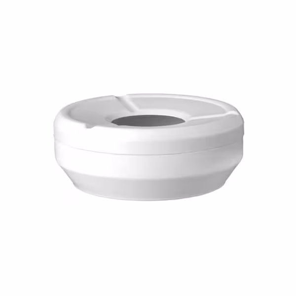 (6 adet) Melamin Küllük CASUAL - Rüzgarlı - Ø120mm