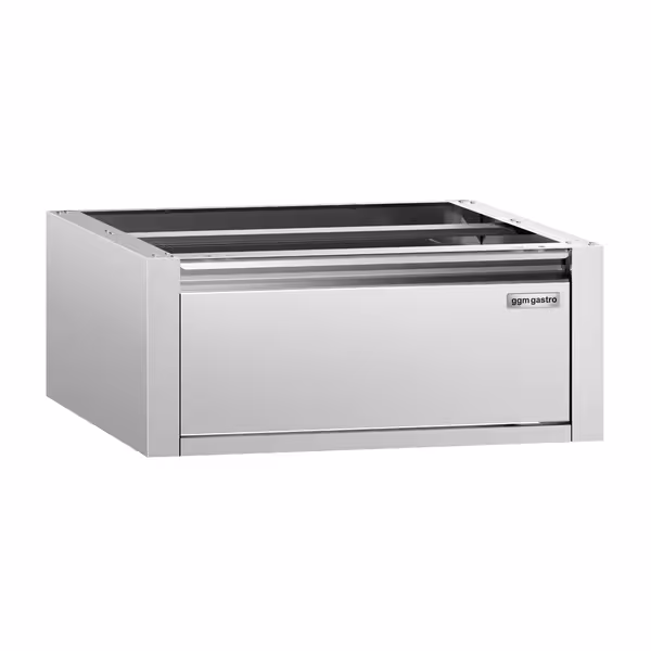 وحدة درج PREMIUM - درج واحد - وحدة سفلية 400x560mm - مناسبة لسلسلة ATK بعمق 600mm