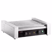 Commercial Hot Dog Roller Grill - 11 Rollers