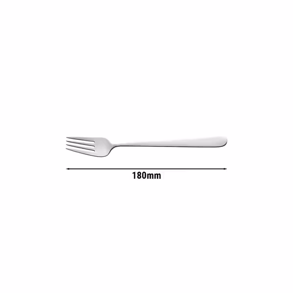 ZWILLING | Melody Dessert Fork – 180 mm - 18/10 stainless steel - polished