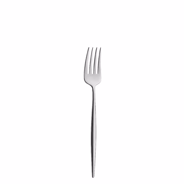 (12 pieces) WMF | ENIA Starter/Dessert Fork – 188 mm - 18/10 stainless steel - polished