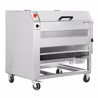Burgonyakoptató - 450 kg/h - 750 W - 230 V - 1 400 ford/perc
