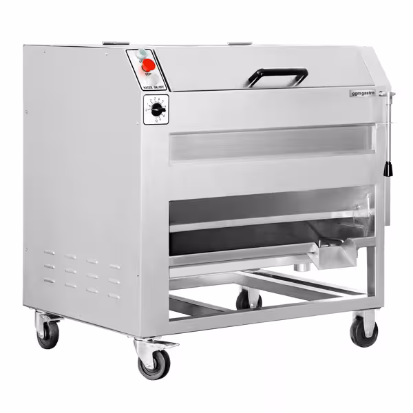 Burgonyakoptató - 450 kg/h - 750 W - 230 V - 1 400 ford/perc
