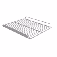 Potporna rešetka - 340x276 mm - svijetlosiva - plastificirano - za GK175UG