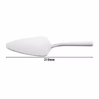 ZWILLING | Dinner Cake Server – 210 mm - Wide Serving Surface for Cakes & Pies - 18/10 Stainless Steel