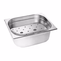 (4 kom) Inox rešetka - za GN posudu GN 1/1