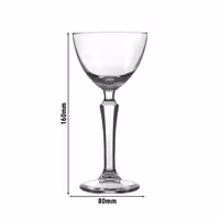 (12 Stück) LIBBEY | SPEAKEASY - Nick and Nora - 141ml