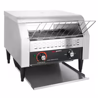 Tračni toster - Mehaničko - 2,6 kW - kapacitet 450–500 kriški/sat
