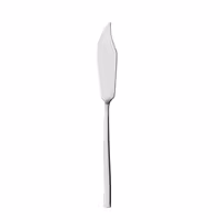 (12 pcs) Fish knife - Giancarlo - 18/10 stainless steel - 206mm