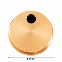 Disk za oblikovanje tjestenine – gnocchi 12 mm – pogodan za NMH8 – Ø 55 mm