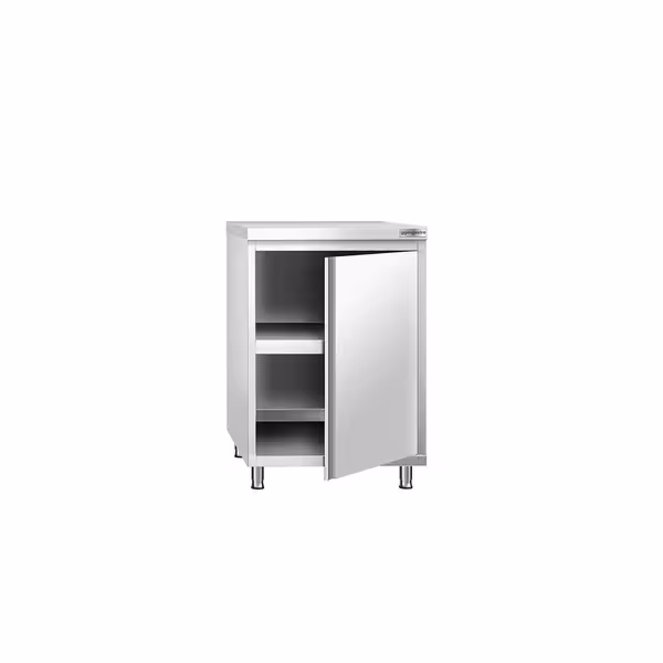 خزانة قاعدية ستانلس ستيل KOPENHAGEN PREMIUM - 600x600mm - أبواب مفصلية
