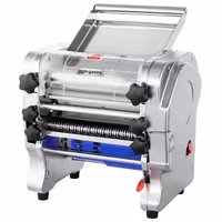 Električni stroj za tjesteninu s valjkom za tijesto – duljina valjka 240 mm – 8 kg/h
