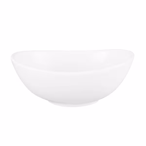 (6 adet) SELTMANN WEIDEN | Kase - oval - 120x95 mm - Beyaz