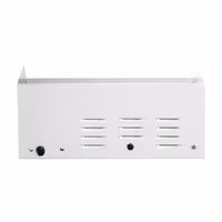 Električni roštilj - 2,2 kW - Glatka - površina pečenja: 520x330 mm - stolni