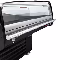 Commercial Island Chiller - 1250x1058x1441mm - 230 Litres – tiltable display surface
