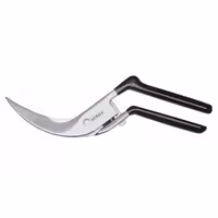 Škare za perad - 260 mm / 105 mm - 2 funkcija - s sigurnosnom kopčom