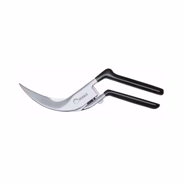 Škare za perad - 260 mm / 105 mm - 2 funkcija - s sigurnosnom kopčom