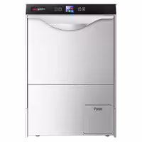 Perilica posuđa - Touch upravljanje - 3,55 kW - s ugrađenim dozatorima deterdženta i sjajila