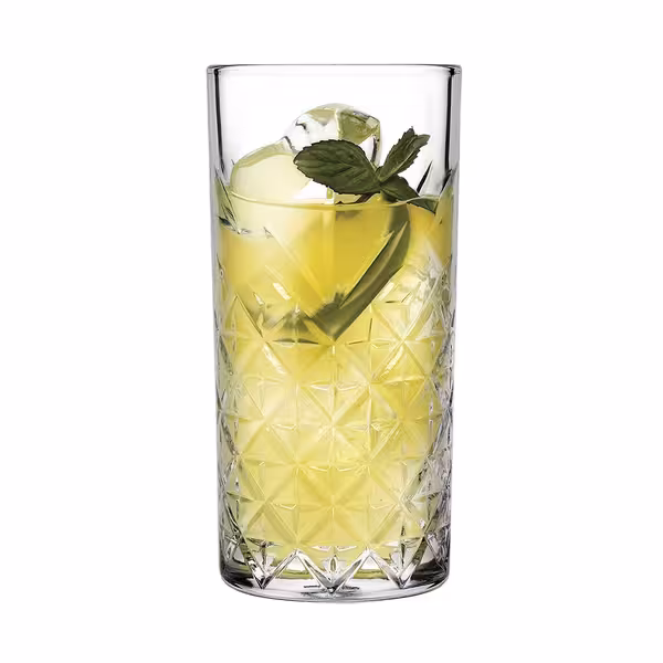 (12 adet) Meşrubat Bardağı - TIMELESS - 300 ml