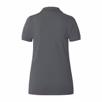KARLOWSKY | Ladies Workwear Polo Shirt Basic – Anthracite - 3XL - 100% Cotton - 60°C Wash