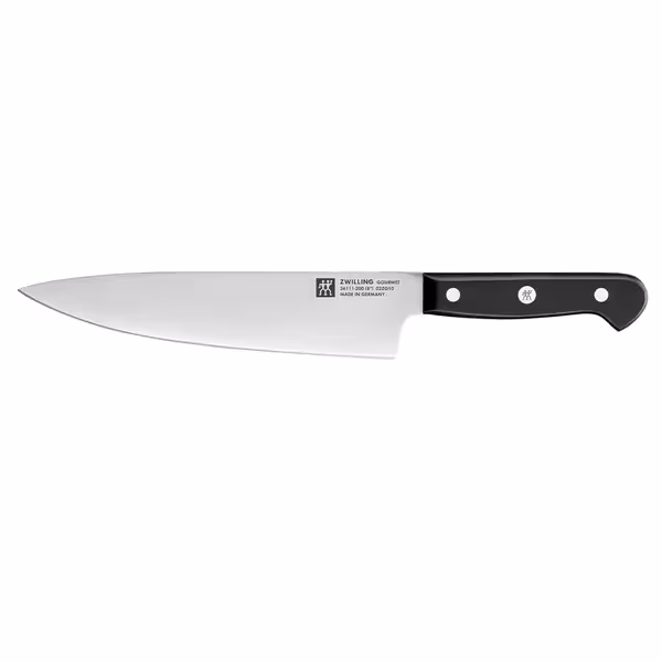 TWIN | GOURMET- cuțitul bucătarului - lamă: 200mm