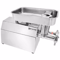 Električni stroj za mljevenje mesa – glava 12 - 400 kg/h - 750 W - 230 V (monofazni)