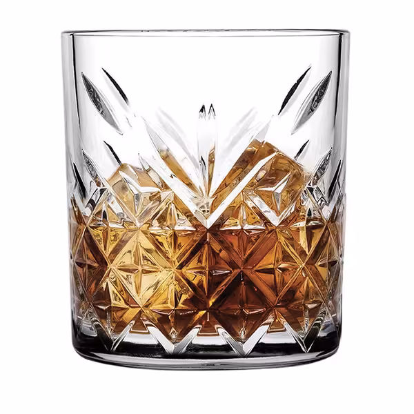 (24 adet) Viski Bardağı - TIMELESS - 345 ml