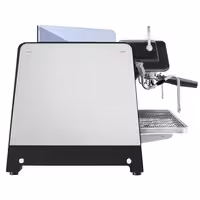 WEGA | Polar – Machine à café expresso – 2 groupes – 5,2 kW – avec compteur de shots – écran tactile – Inox