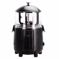 Hot Chocolate Dispenser - 5L - 1kW - Black