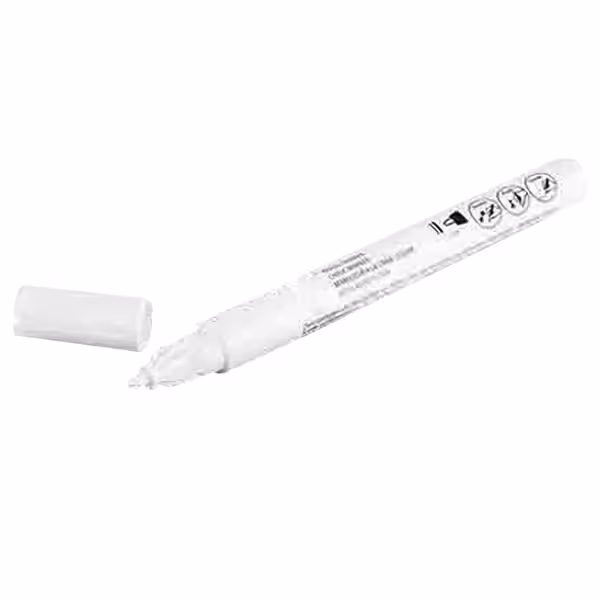 (6 adet) Tebeşir Marker - 2’li Set - Ø10mm, H:130mm