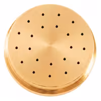Disk za oblikovanje tjestenine – špageti 1 mm – pogodan za NMH13 – Ø 58 mm