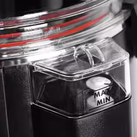 Hot Chocolate Dispenser - 5L - 1kW - Black