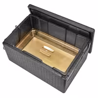 CAMBRO | CAM GOHEAT™ - Ploča za čuvanje topline - 230 V / 200 W - Prikladno za CAM GOBOXEN®
