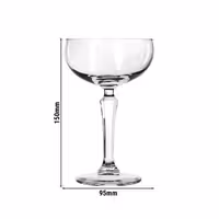 (12 قطعة) LIBBEY | SPEAKEASY - كأس كوبيه - 251 مل