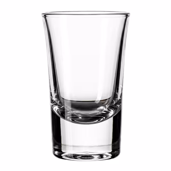 (6 adet) Mammoet Likör Bardağı BUDGETLINE - Budgetline - 35 ml