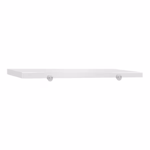 Placă de tăiere pentru masa de lucru – 800 x 600 mm – Conformă cu standardele HACCP – Alb
